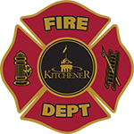 Kitchener Fire Department Logo