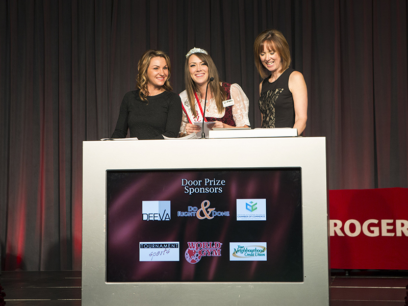Become a Sponsor Women of the Year Become a Sponsor Women of the Year