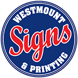 Westmount Signs